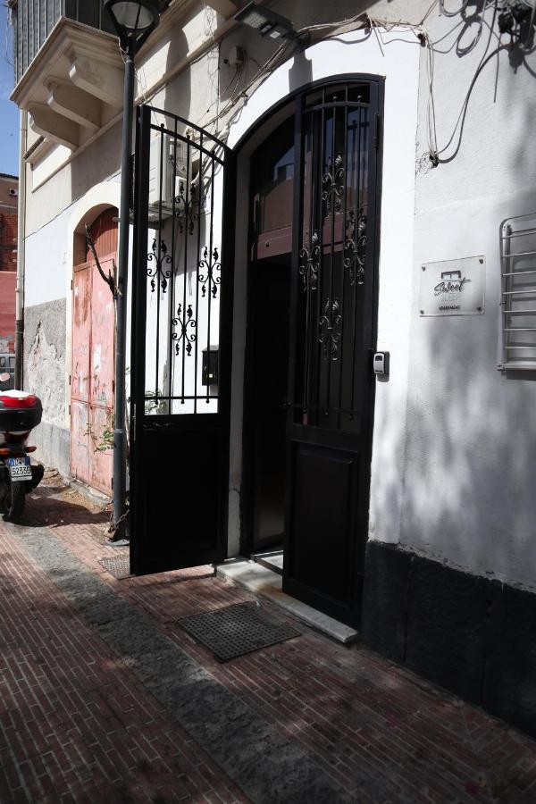 Sweet Sleep Apartment Catania Exterior photo